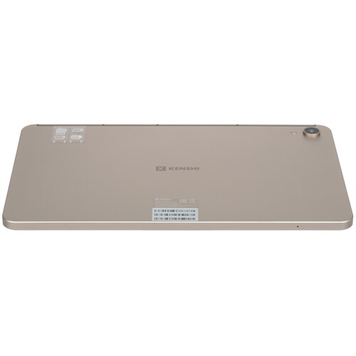 Купить 10.36" Планшет KENSHI Pad Pro E110 LTE 128 ГБ золотистый + чехол  9150867. Характеристики, отзывы и цены в Донецке