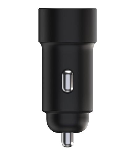 Купить Автомобильное ЗУ Maxvi CCM-MS242 черный  9313023. Характеристики, отзывы и цены в Донецке