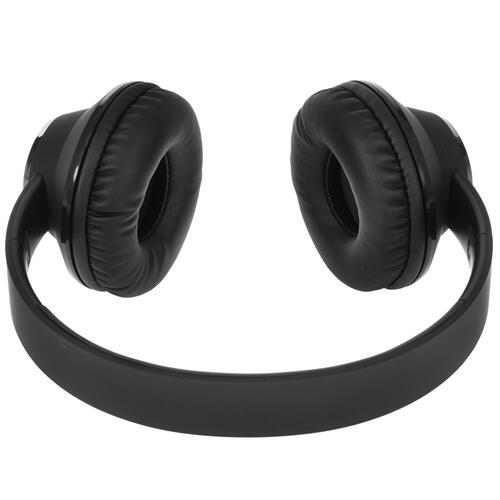 Купить Беспроводные/проводные наушники Harper HB-412 черный  5347172. Характеристики, отзывы и цены в Донецке