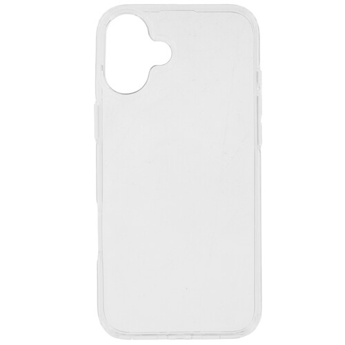 Купить Накладка  Rocket Prime для Apple iPhone 16 Plus прозрачный  5474298. Характеристики, отзывы и цены в Донецке