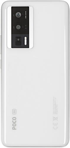 Купить 6.67" Смартфон POCO F5 Pro 512 ГБ белый  5416591. Характеристики, отзывы и цены в Донецке