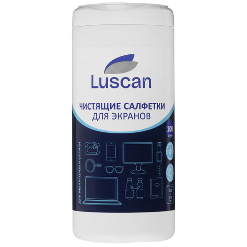 Купить Салфетки Luscan Attache Selection  9260212. Характеристики, отзывы и цены в Донецке