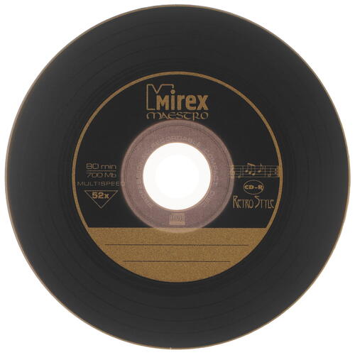 Купить CD-диск Mirex CD-R, 0.7 ГБ, Slim Case, 52x, 1 шт  4878922. Характеристики, отзывы и цены в Донецке