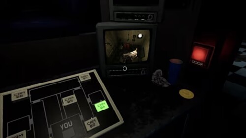 Купить Игра Five Nights at Freddy’s: Help Wanted 2 (Switch)  5623478. Характеристики, отзывы и цены в Донецке