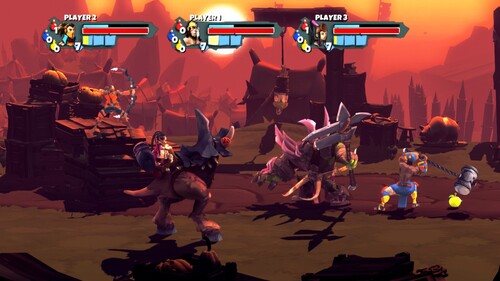 Купить Игра Sacred Citadel (Steam)  5618246. Характеристики, отзывы и цены в Донецке