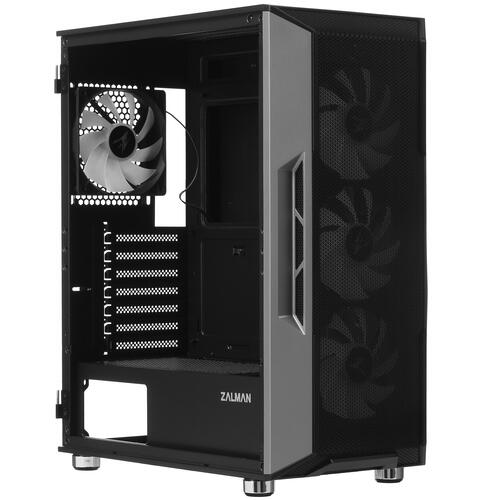 Купить Корпус ZALMAN i3 Neo  4859254. Характеристики, отзывы и цены в Донецке