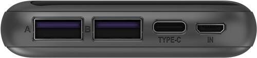 Купить Портативный аккумулятор NAVITEL PWR10 MX черный  5418728. Характеристики, отзывы и цены в Донецке