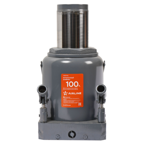 Купить Домкрат Airline AJB100S  9103029. Характеристики, отзывы и цены в Донецке