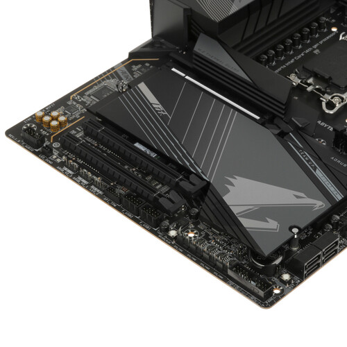 Купить Материнская плата GIGABYTE Z790 AORUS PRO X WIFI7  5448752. Характеристики, отзывы и цены в Донецке