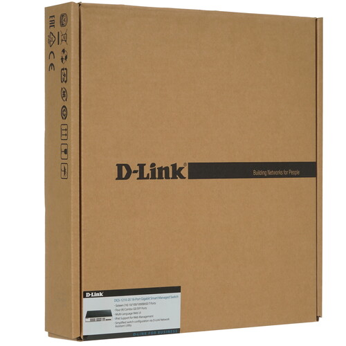 Купить Коммутатор D-Link DGS-1210-20/F2A  5045453. Характеристики, отзывы и цены в Донецке