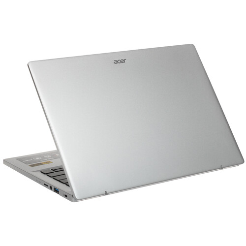 Купить 14" Ноутбук Acer Swift GO SFG14-71-52F0 серебристый  5436473. Характеристики, отзывы и цены в Донецке