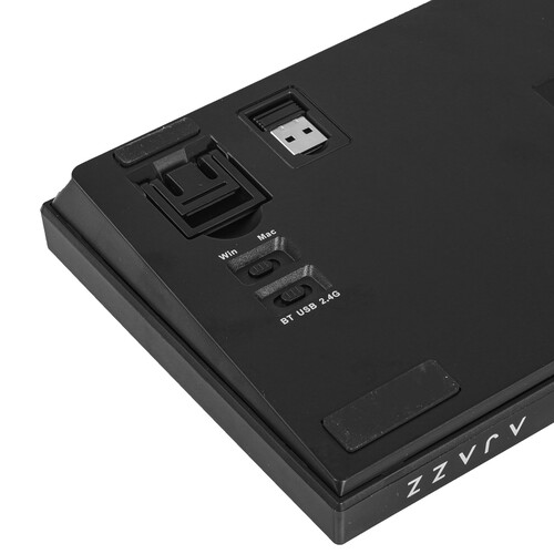 Купить Клавиатура  проводная + беспроводная AJAZZ AK820 Pro  9247209. Характеристики, отзывы и цены в Донецке