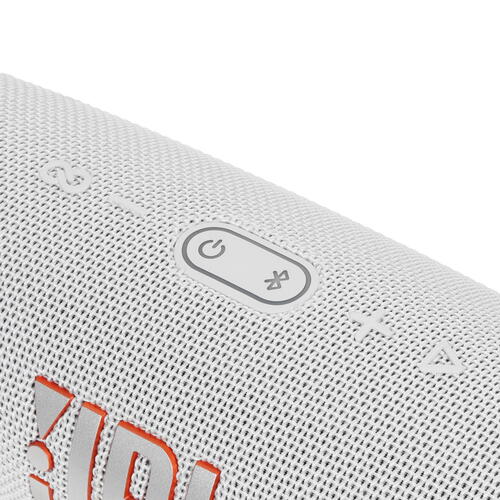 Купить Портативная колонка JBL Charge 5, белый  4865579. Характеристики, отзывы и цены в Донецке