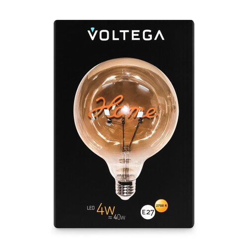 Купить Лампа светодиодная Voltega 8524  9184762. Характеристики, отзывы и цены в Донецке
