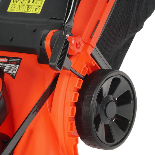 Купить Газонокосилка аккумуляторная Hammer ETK40V  8192838. Характеристики, отзывы и цены в Донецке