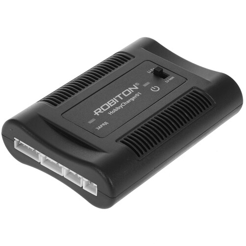 Купить Зарядное устройство ROBITON HobbyCharger01  5346378. Характеристики, отзывы и цены в Донецке