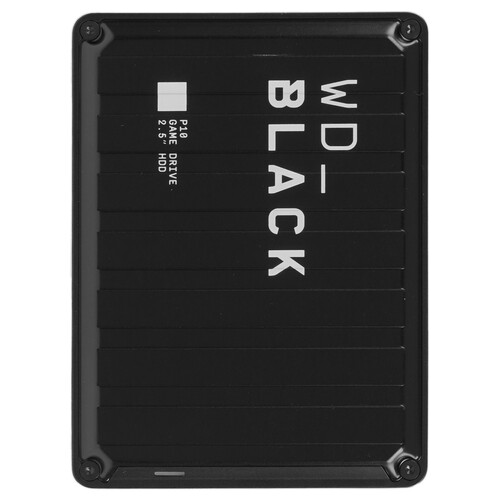 Купить 4 ТБ Внешний HDD WD P10 Game Drive  5433394. Характеристики, отзывы и цены в Донецке