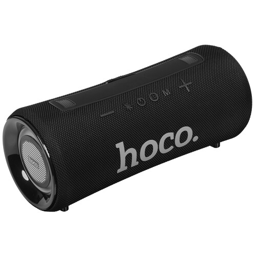 Купить Портативная колонка HOCO HA10, черный  5485621. Характеристики, отзывы и цены в Донецке