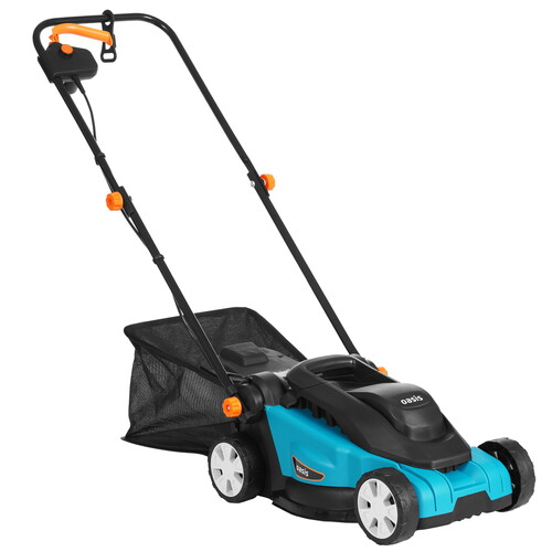 Купить Электрическая газонокосилка Oasis GES-1.45  5624787. Характеристики, отзывы и цены в Донецке