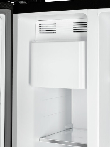 Купить Холодильник Side by Side   HIBERG RFS-655DX NFB inverter серый  9168756. Характеристики, отзывы и цены в Донецке