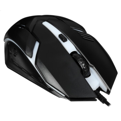 Купить Мышь проводная Aceline AGS-C04  черный  5439450. Характеристики, отзывы и цены в Донецке