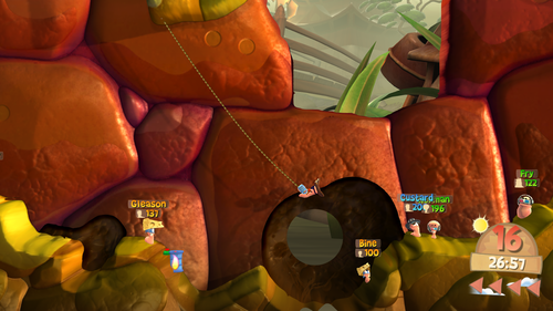 Купить Игра Worms Clan Wars (Steam)  5618199. Характеристики, отзывы и цены в Донецке