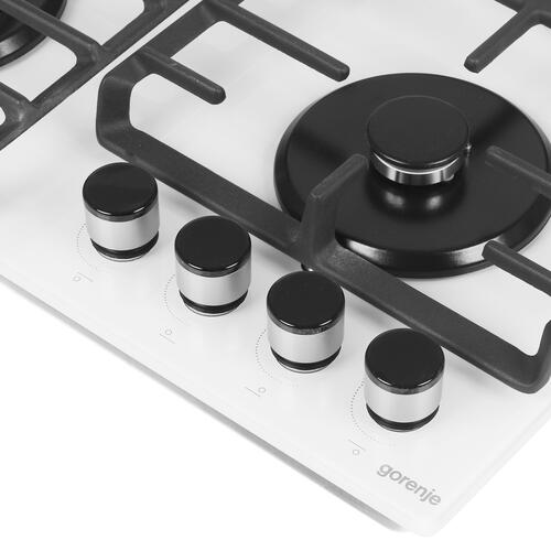 Купить Газовая варочная поверхность Gorenje GT642SYW  8199410. Характеристики, отзывы и цены в Донецке