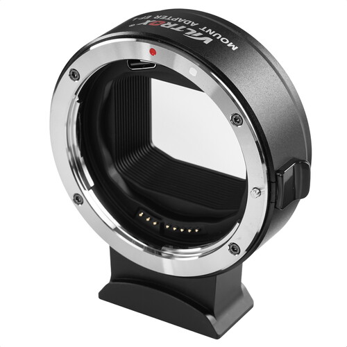 Купить Переходник Viltrox EF-L  5463879. Характеристики, отзывы и цены в Донецке
