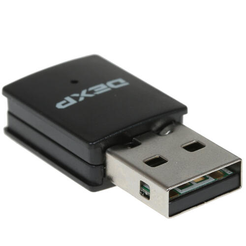Купить Wi-Fi адаптер DEXP WFA-301  1239396. Характеристики, отзывы и цены в Донецке
