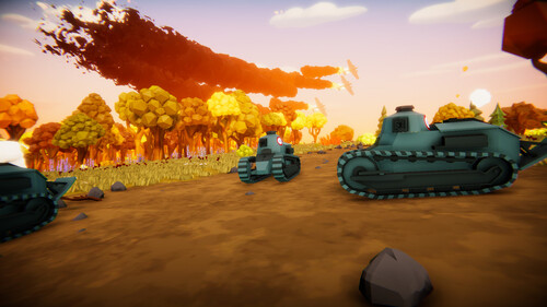 Купить Игра Total Tank Simulator (Steam)  5622445. Характеристики, отзывы и цены в Донецке