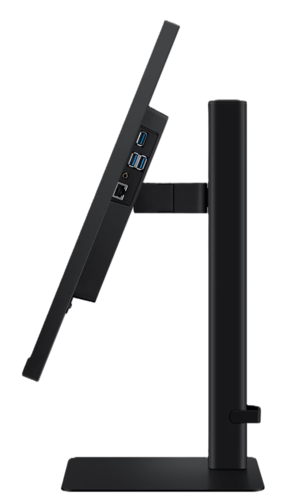 Купить 27" Монитор Samsung ViewFinity S8 S80UD S27D804UAI черный  5491031. Характеристики, отзывы и цены в Донецке