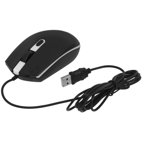 Купить Мышь проводная Defender Dot MB-986  9911274. Характеристики, отзывы и цены в Донецке