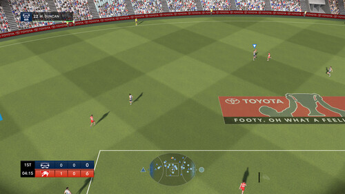 Купить Игра AFL 23 (Steam)  5622261. Характеристики, отзывы и цены в Донецке