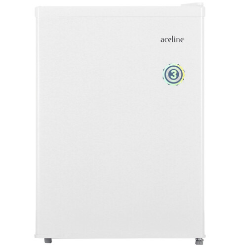 Купить Холодильник компактный   Aceline S07AMA белый  5408217. Характеристики, отзывы и цены в Донецке