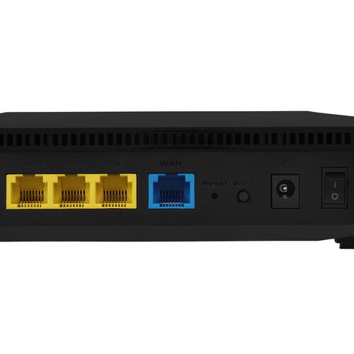 Купить Wi-Fi роутер ASUS RT-AX52 Pro  5635742. Характеристики, отзывы и цены в Донецке