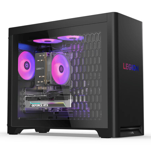 Купить ПК Lenovo Legion T5 30AGB10 [90YJ000YKZ]  5621382. Характеристики, отзывы и цены в Донецке