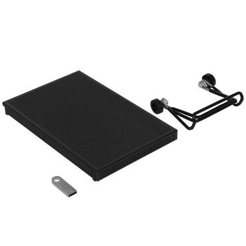 Купить Корпус Lamptron DMS363 MESH  5617518. Характеристики, отзывы и цены в Донецке