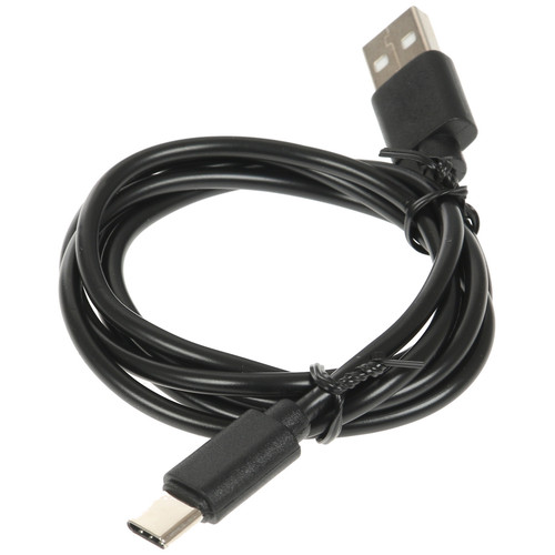 Купить Кабель FinePower USB Type-C - USB Type-A черный  1382451. Характеристики, отзывы и цены в Донецке