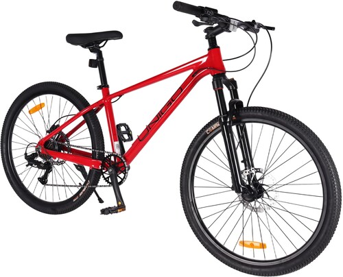 Купить Велосипед Unigo Astro 26/8 красный  5602954. Характеристики, отзывы и цены в Донецке