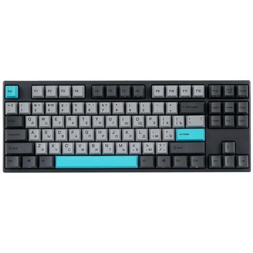 Купить Клавиатура проводная Varmilo VPM87 Moonlight  5486732. Характеристики, отзывы и цены в Донецке