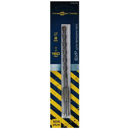 Купить Бур FinePower RHD0320 160 мм  4729370. Характеристики, отзывы и цены в Донецке
