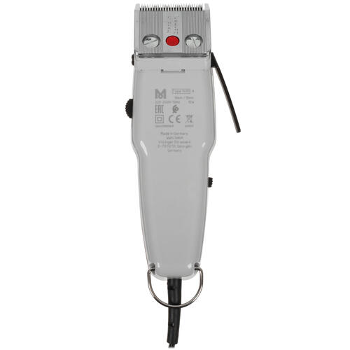 Купить Машинка для стрижки Moser 1400-0278 красный/белый  5435156. Характеристики, отзывы и цены в Донецке