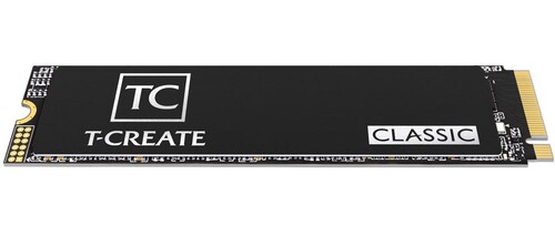 Купить 4000 ГБ M.2 NVMe накопитель TEAMGROUP T-CREATE CLASSIC C47 [TM8FFC004T0C129]  5456983. Характеристики, отзывы и цены в Донецке
