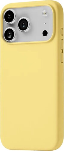 Купить Накладка  uBear Touch Mag Case для Apple iPhone 17 Pro Max желтый  5639964. Характеристики, отзывы и цены в Донецке