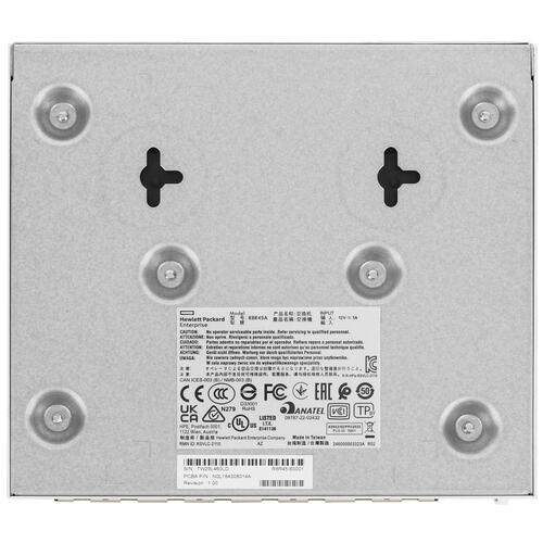 Купить Коммутатор HPE Aruba Instant On 1430 8G  5449190. Характеристики, отзывы и цены в Донецке