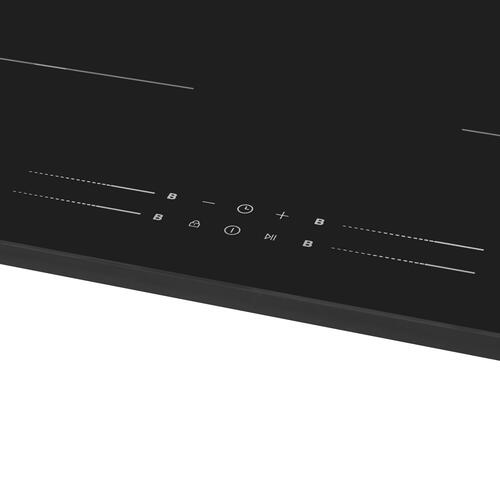Купить Индукционная варочная поверхность Haier HHX-Y64SVVB  9081893. Характеристики, отзывы и цены в Донецке