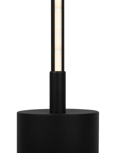 Купить Светильник напольный Maytoni MOD147FL-L20BK1 черный  9116271. Характеристики, отзывы и цены в Донецке