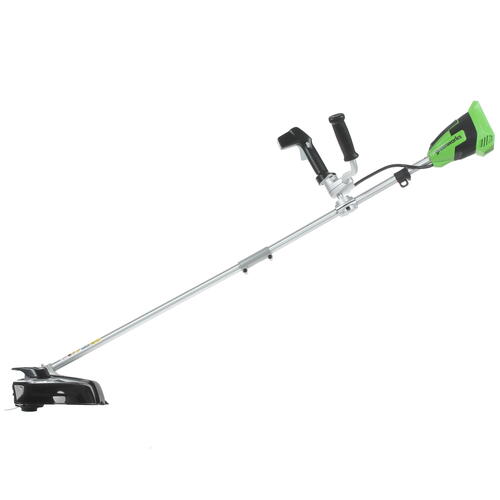 Купить Триммер аккумуляторный GreenWorks GD40BCB 40V  8197501. Характеристики, отзывы и цены в Донецке