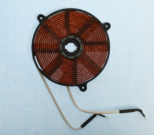 Купить Конфорка (Индукция) (Ø155mm)  9078311. Характеристики, отзывы и цены в Донецке