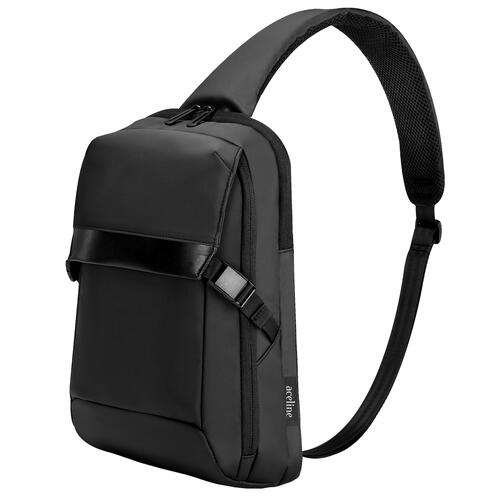 Купить Рюкзак Aceline Sling KS10W черный  5428792. Характеристики, отзывы и цены в Донецке